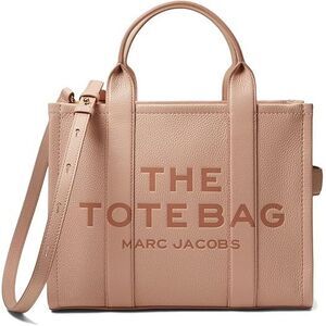 Marc Jacobs The Leather Medium Tote Bag - ROSE